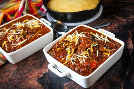 Chili Recipes You Need for Game Day