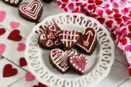 Lovely Recipes for Valentine's Day
