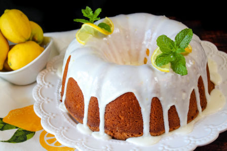 Refreshing Lemon Treats