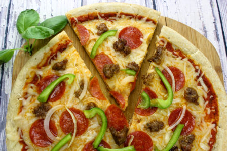 Grilled Dinner Options