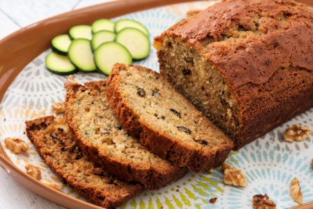 Zucchini's Versatility in Baking