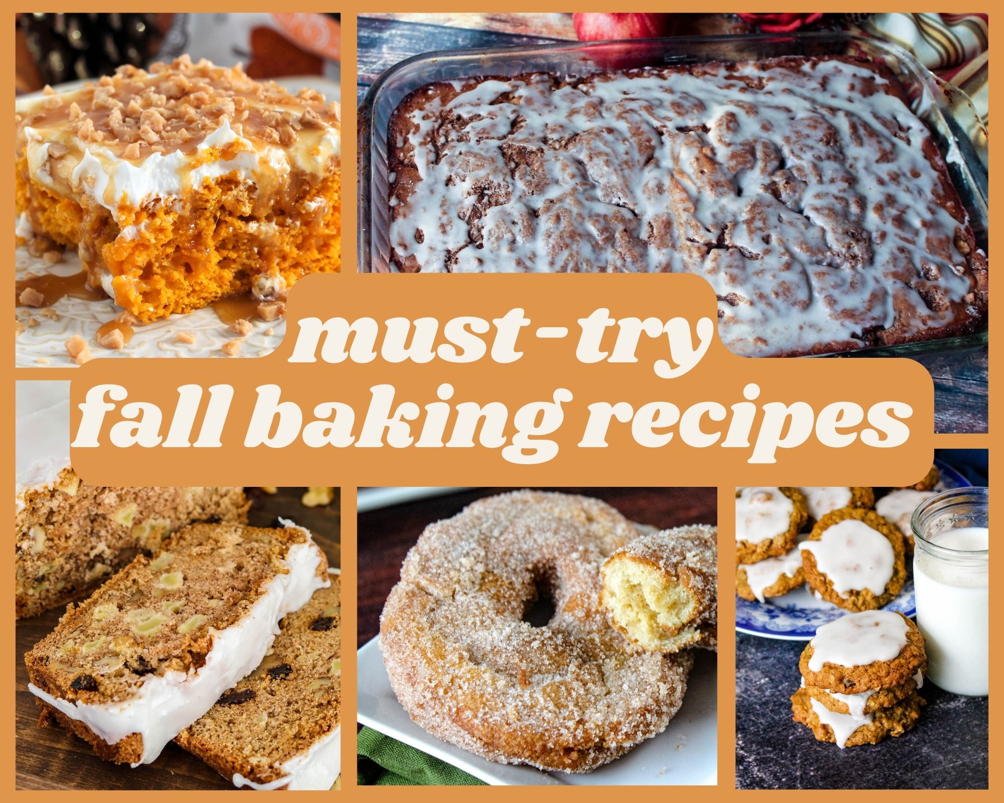 Must-Try Fall Baking Recipes