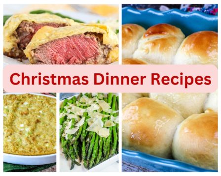 Christmas Dinner Recipes