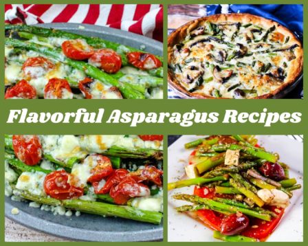 Flavorful Asparagus Recipes