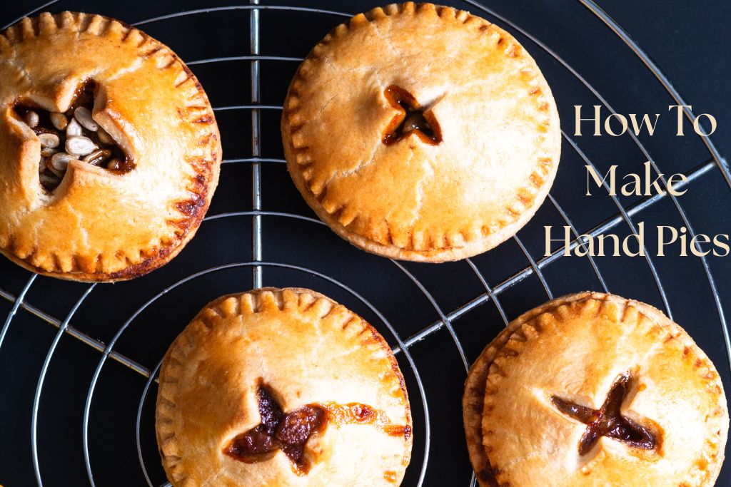 How To Make Hand Pies