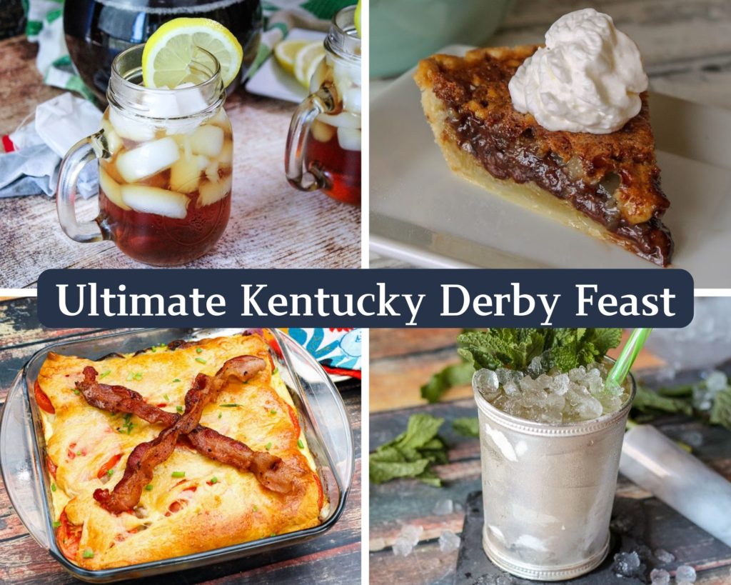 Ultimate Kentucky Derby Feast