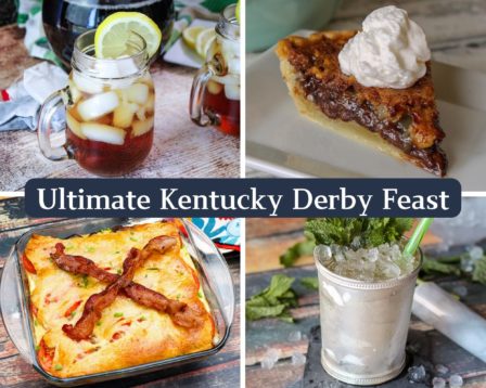Ultimate Kentucky Derby Feast
