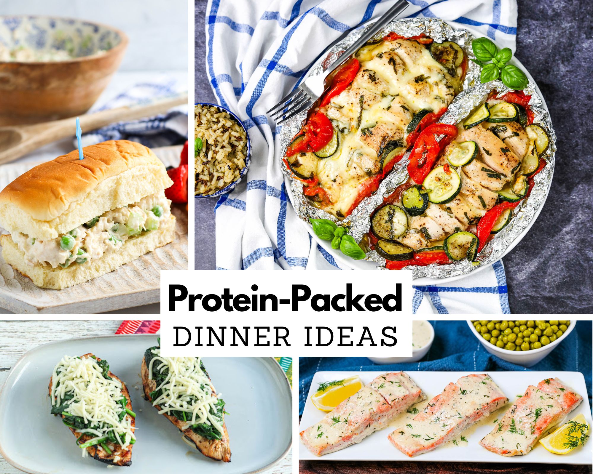 Protein-Packed Dinner Ideas