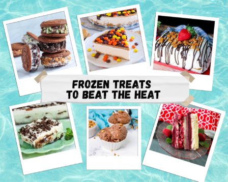 Frozen Treats To Beat the Heat