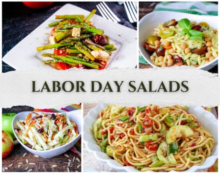 Labor Day Salads