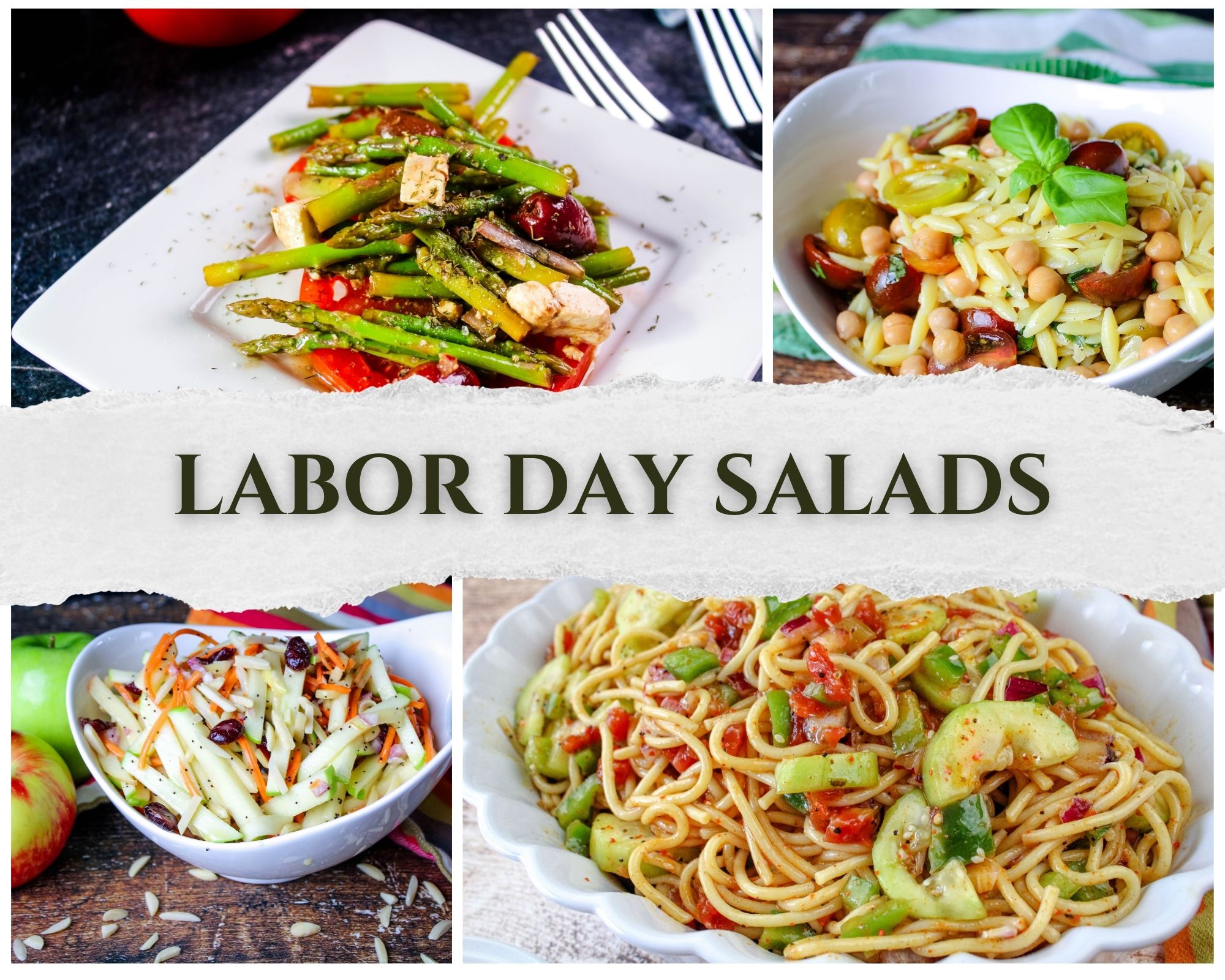 Labor Day Salads