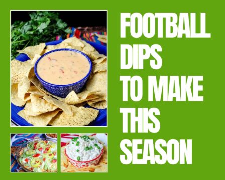 Football Dips to make this season