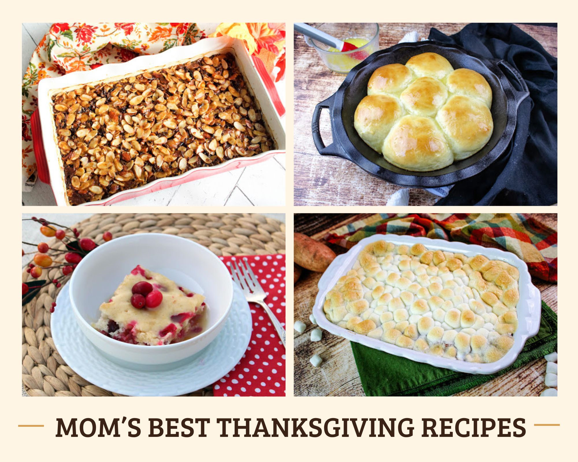 View Recipes →