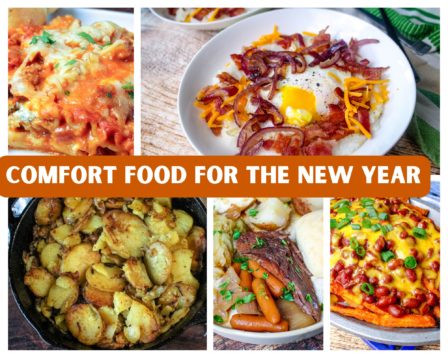 Comfort Food for the New Year