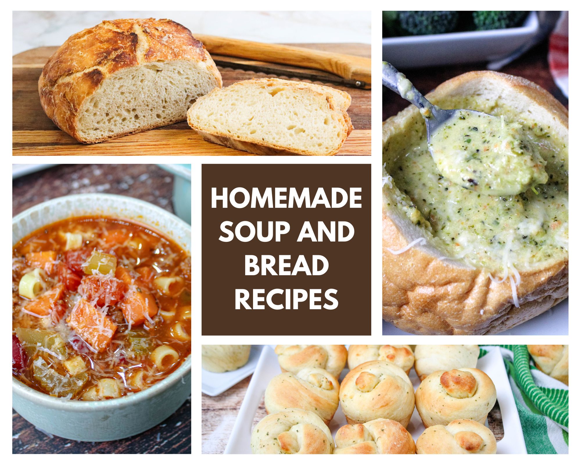 View Recipes →