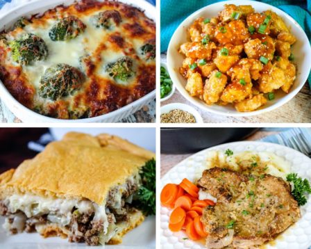 25 Dishes To Make in April