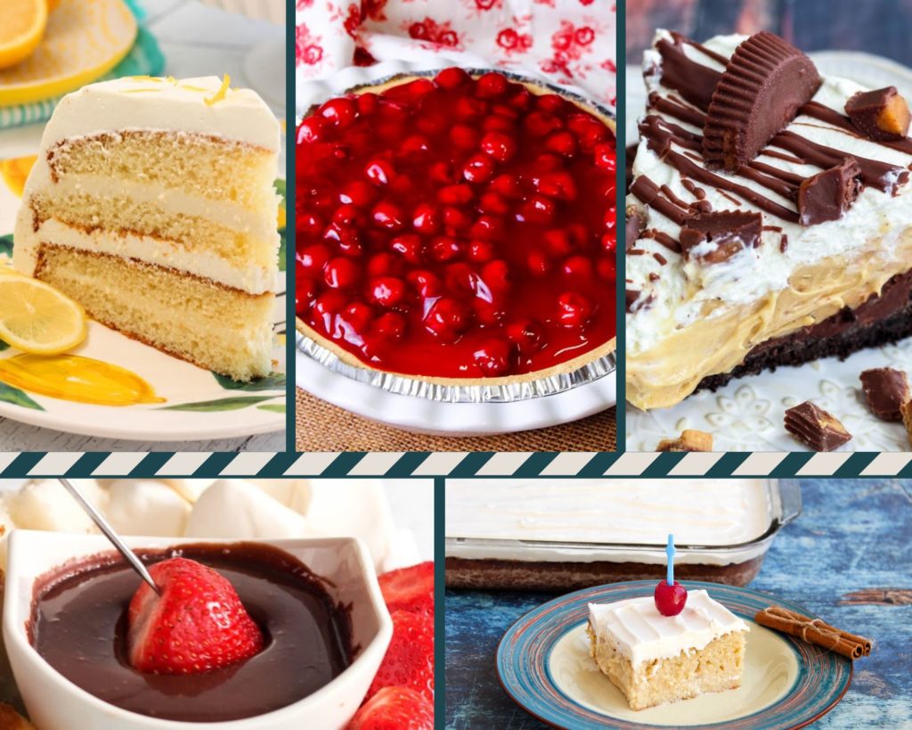 What To Make With A Can of Condensed Milk