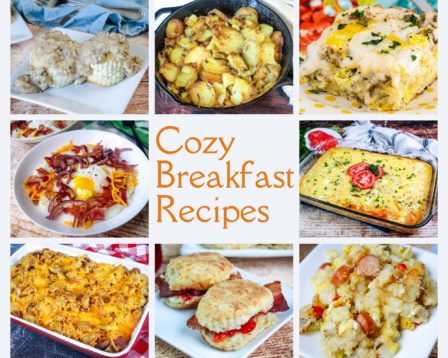 Cozy Breakfast Recipes