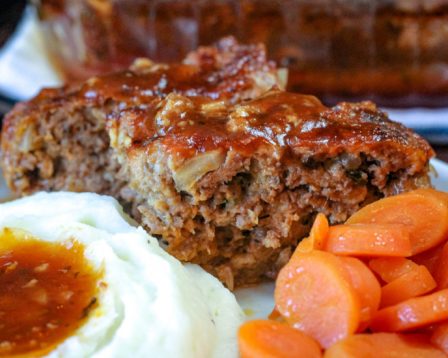 easy meatloaf dinner recipes