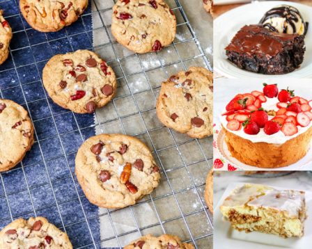 rainy day baking recipes