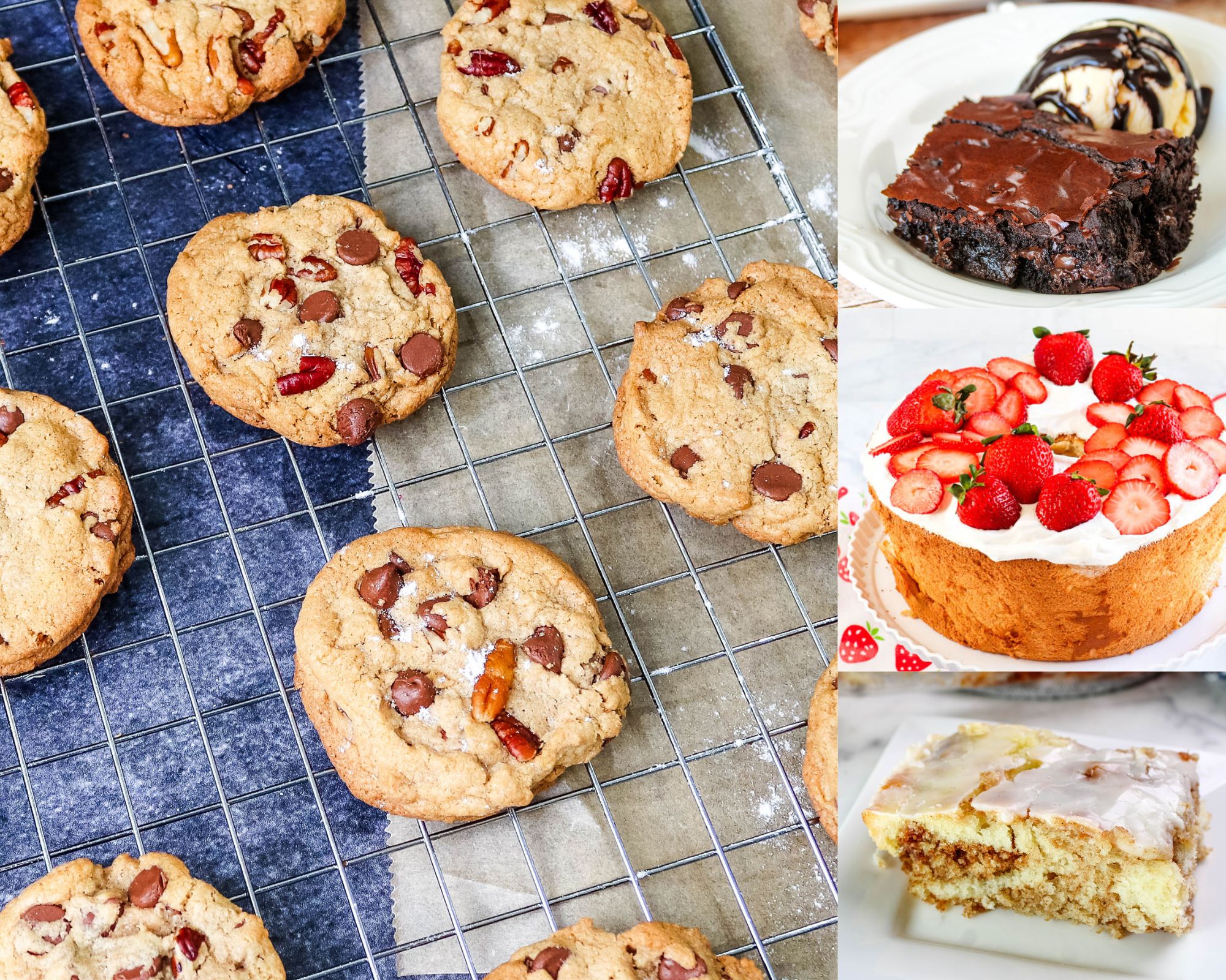 rainy day baking recipes