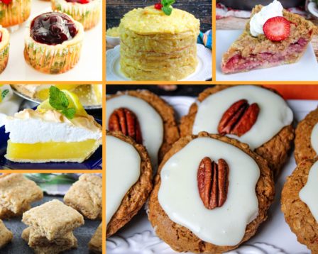 easter dessert ideas