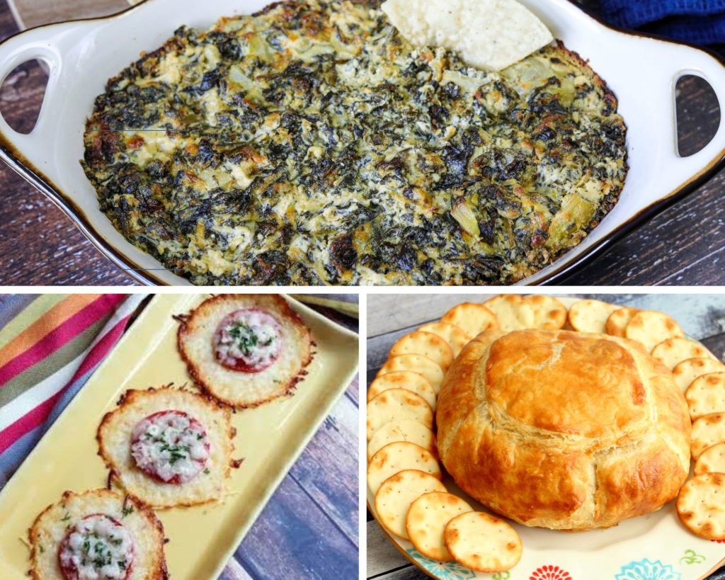 11 Simple Appetizers for Easter