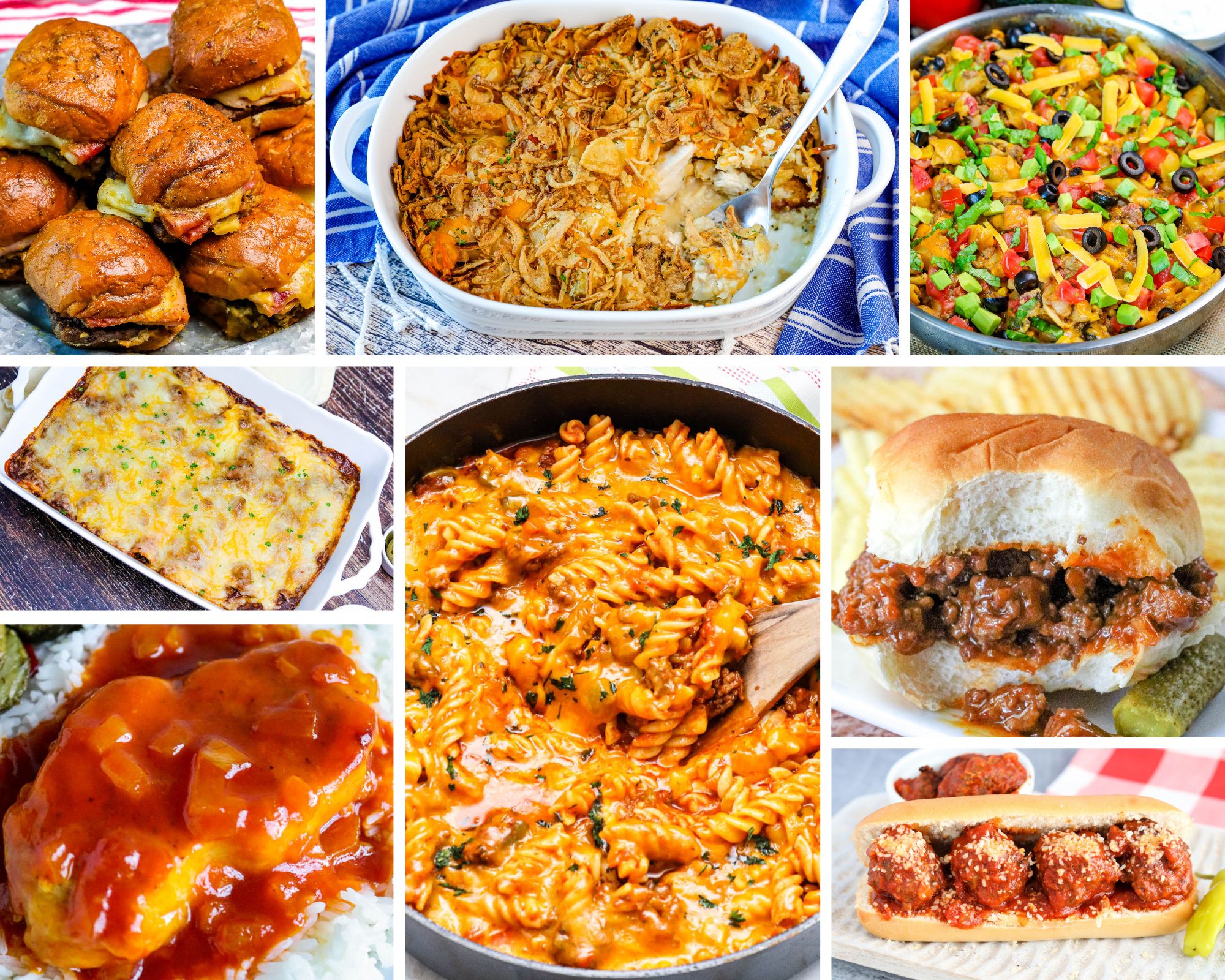 easy budget-friendly recipes