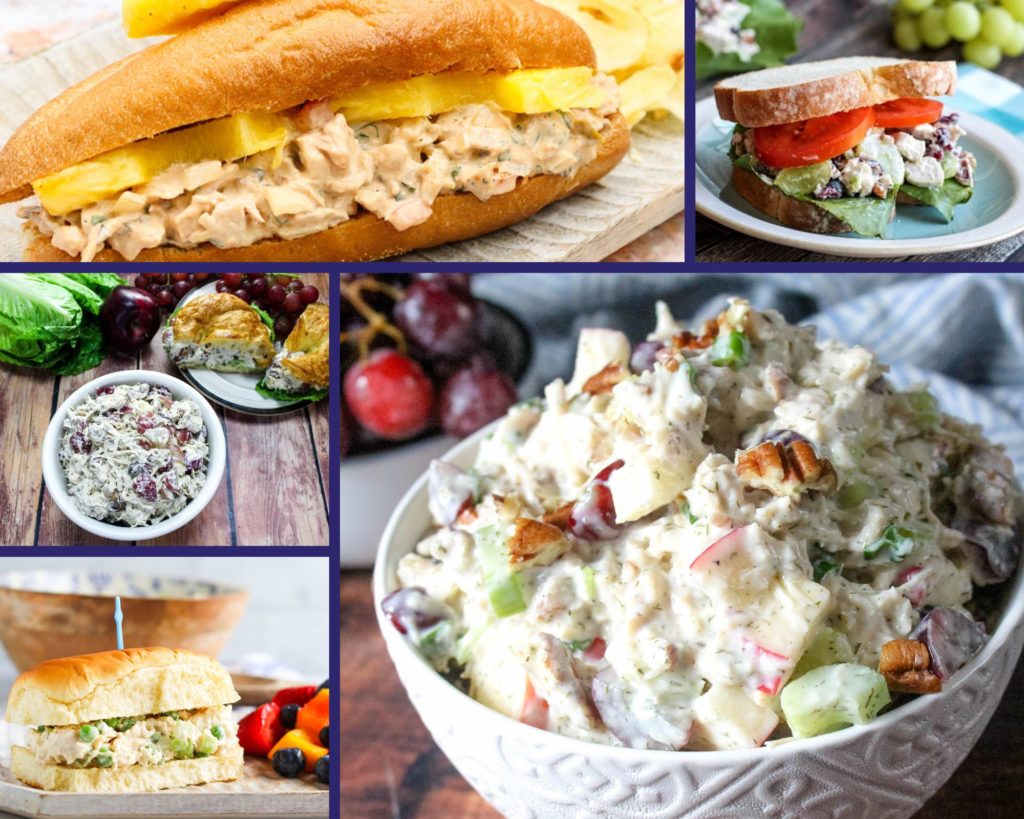 16 Chicken Salad Recipes