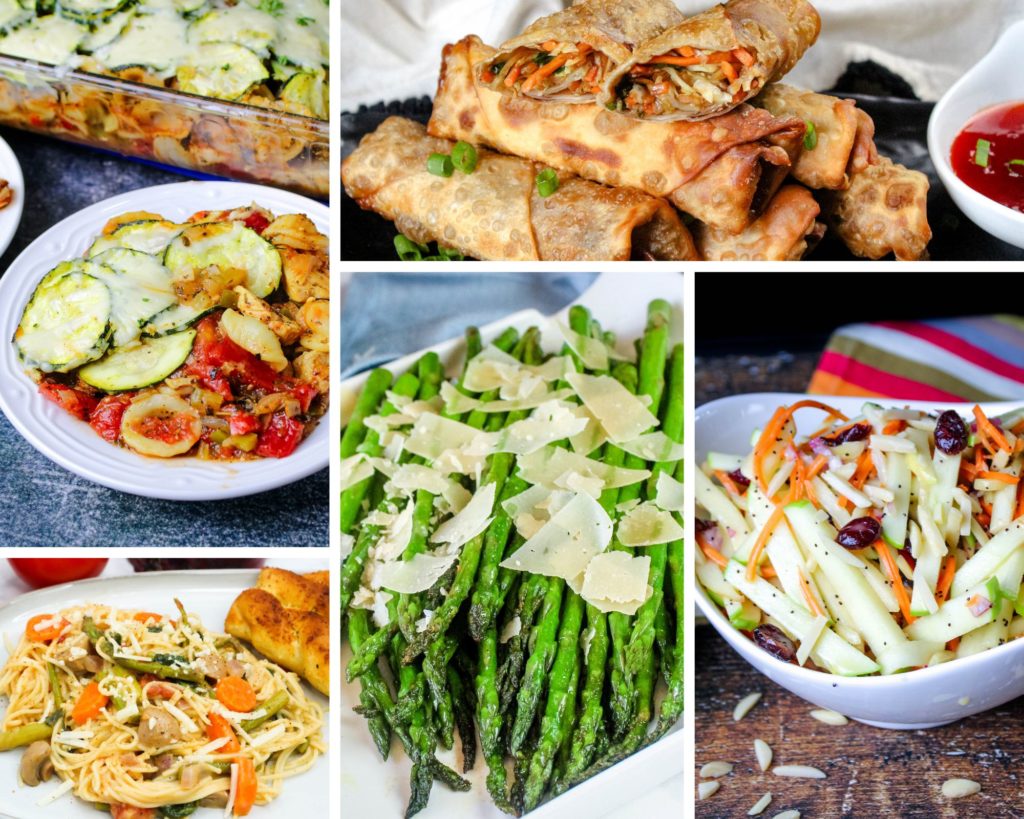 Recipes That Feature Farmers Market Ingredients