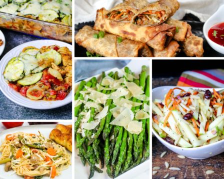 farmers market recipes
