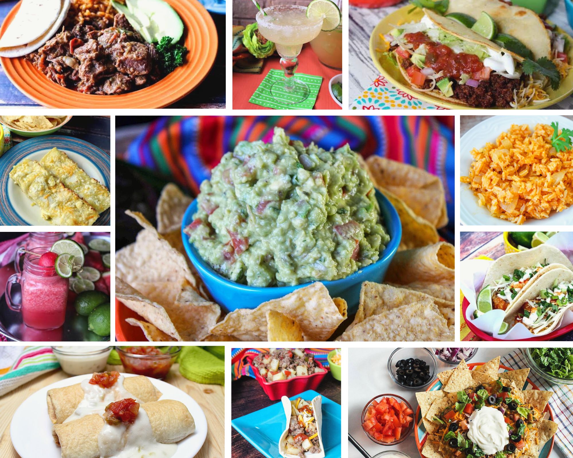 cinco de mayo recipes