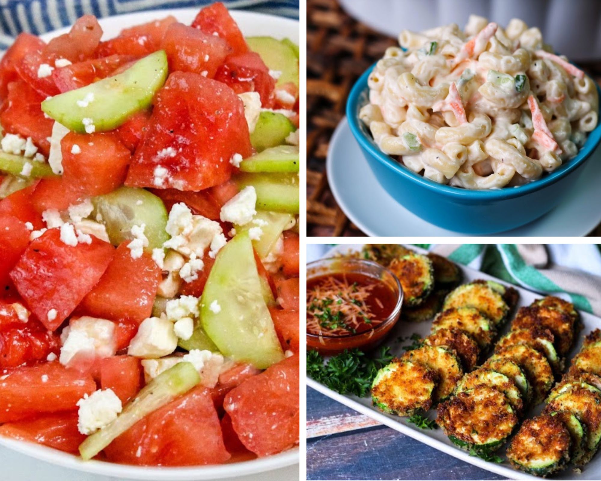 summer side dishes