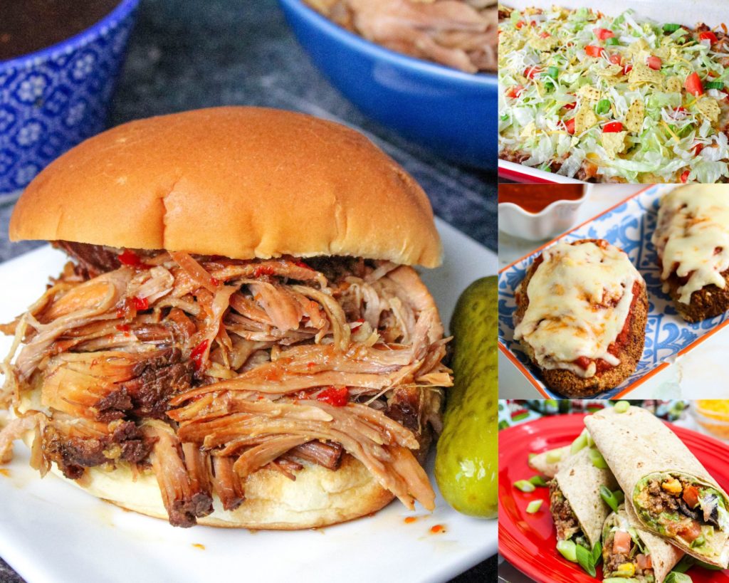 Mid-Week Dinner Ideas