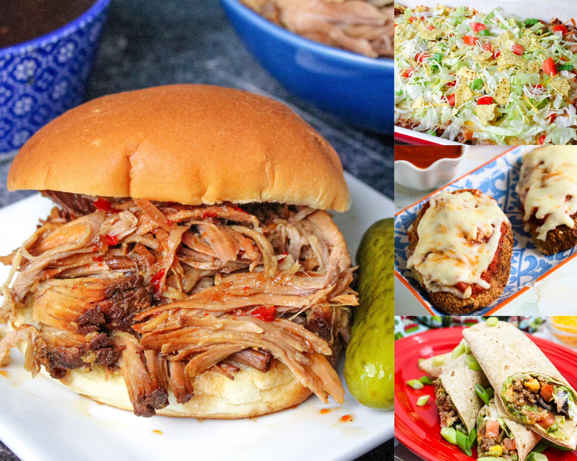 Mid-Week Dinner Ideas