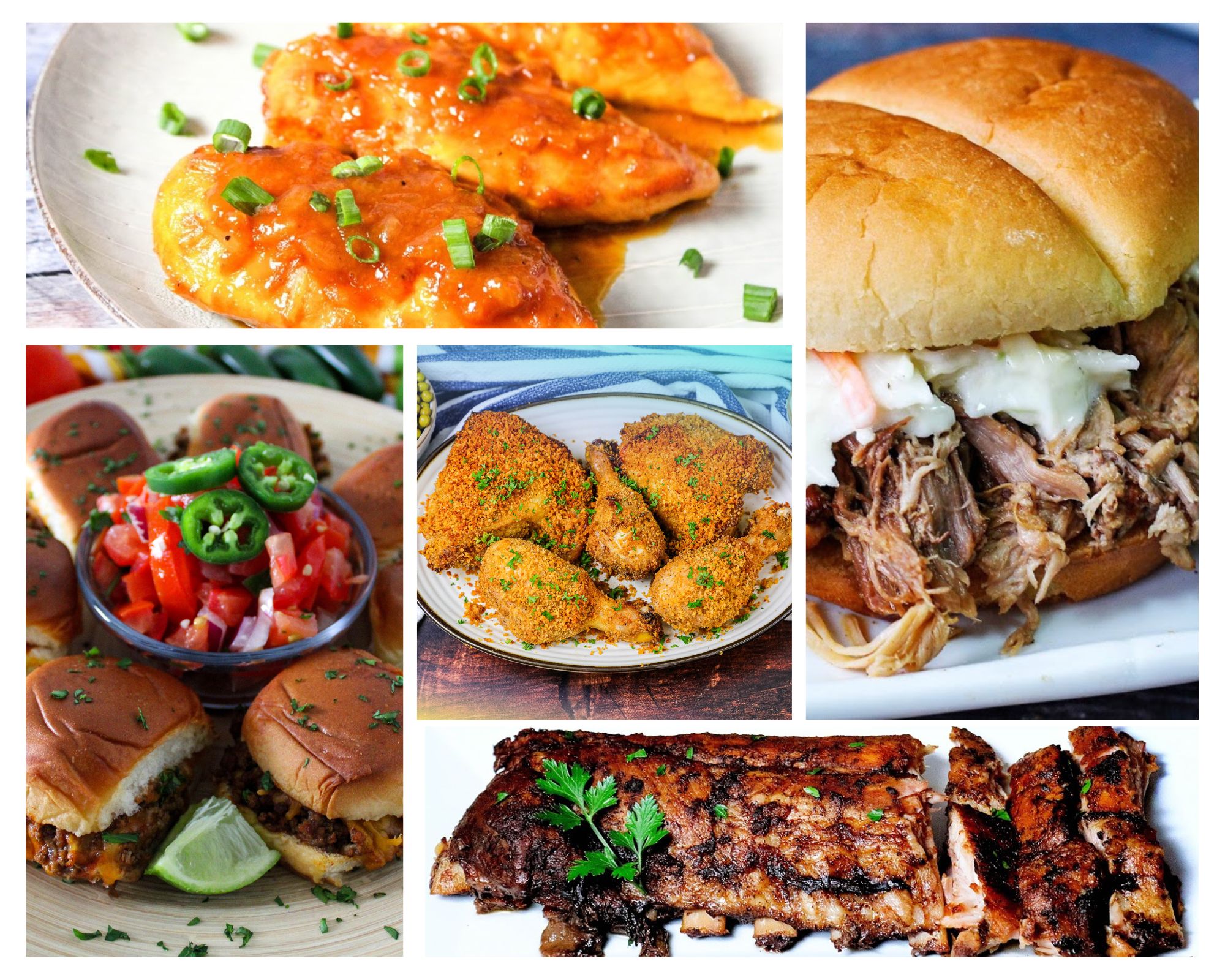 no-grill Memorial Day recipes