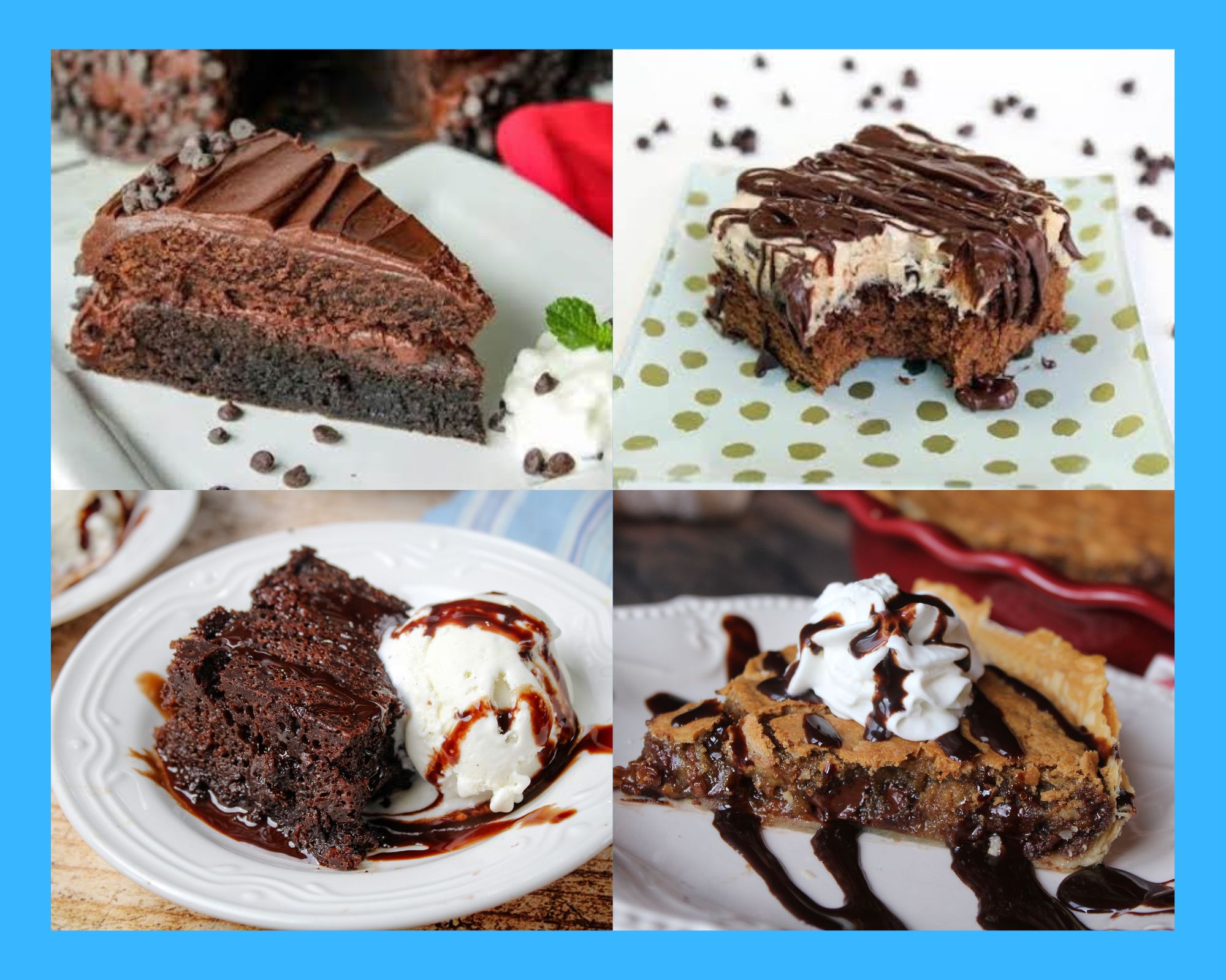 what to make with chocolate chips