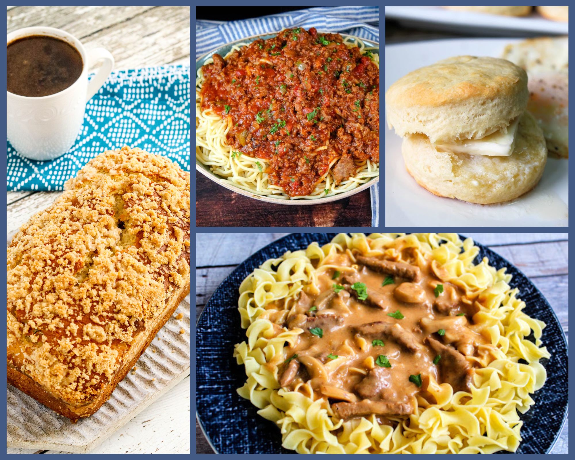 Recipes From Grandma's Kitchen
