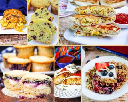 Breakfast Ideas