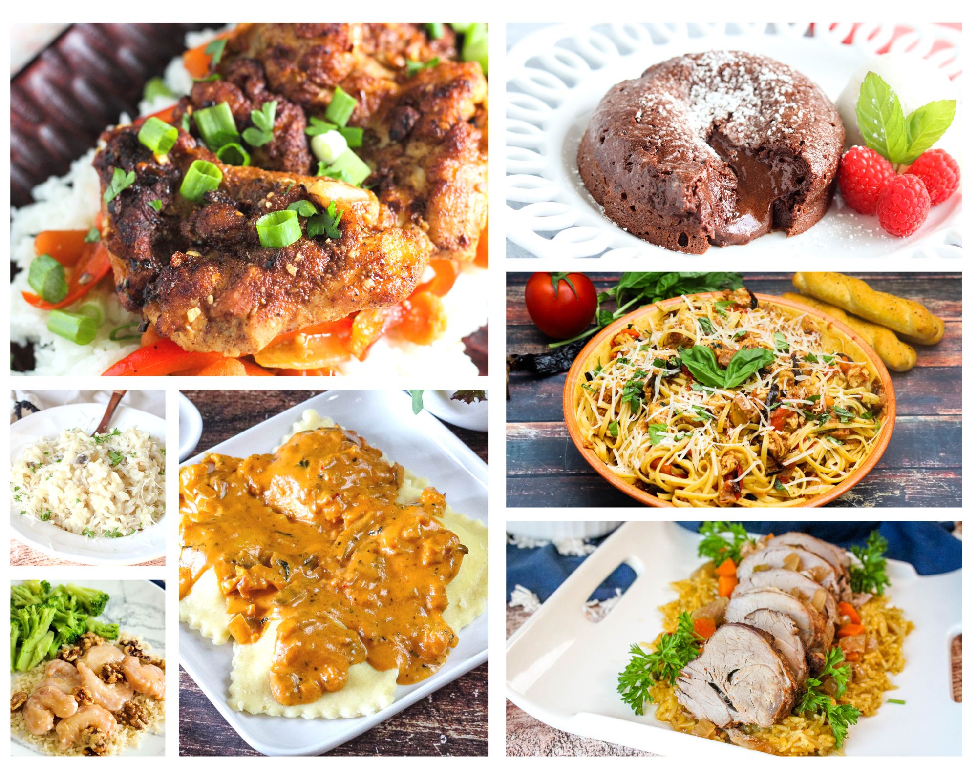 meals to make for mom