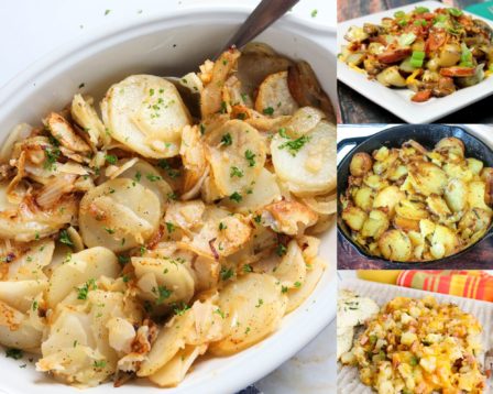 Flavorful Breakfast Potato Recipes