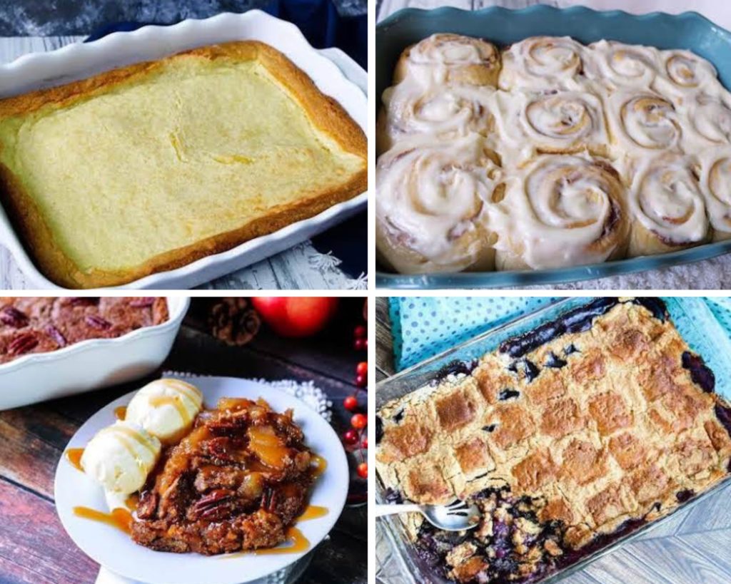 25 Desserts That Start With Boxed Cake Mix