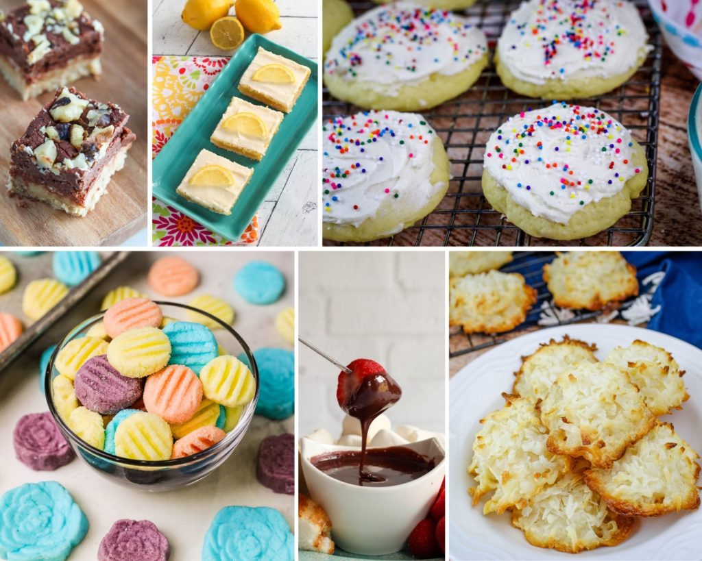 Easy Dessert Board Recipes