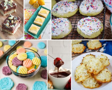 Dessert Board Ideas
