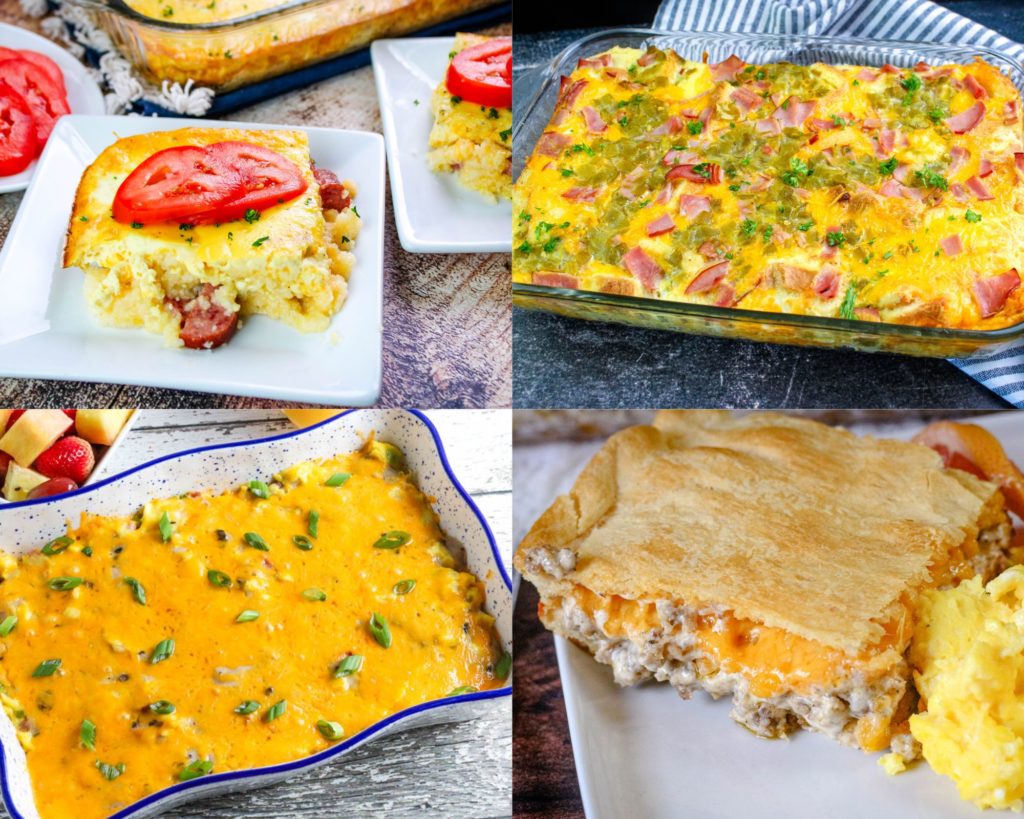 Blue Ribbon Breakfast Casserole Recipes