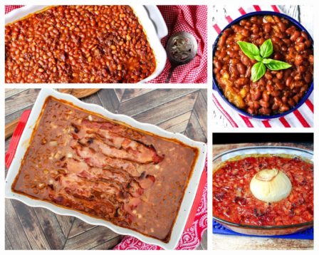 easy baked beans recipes