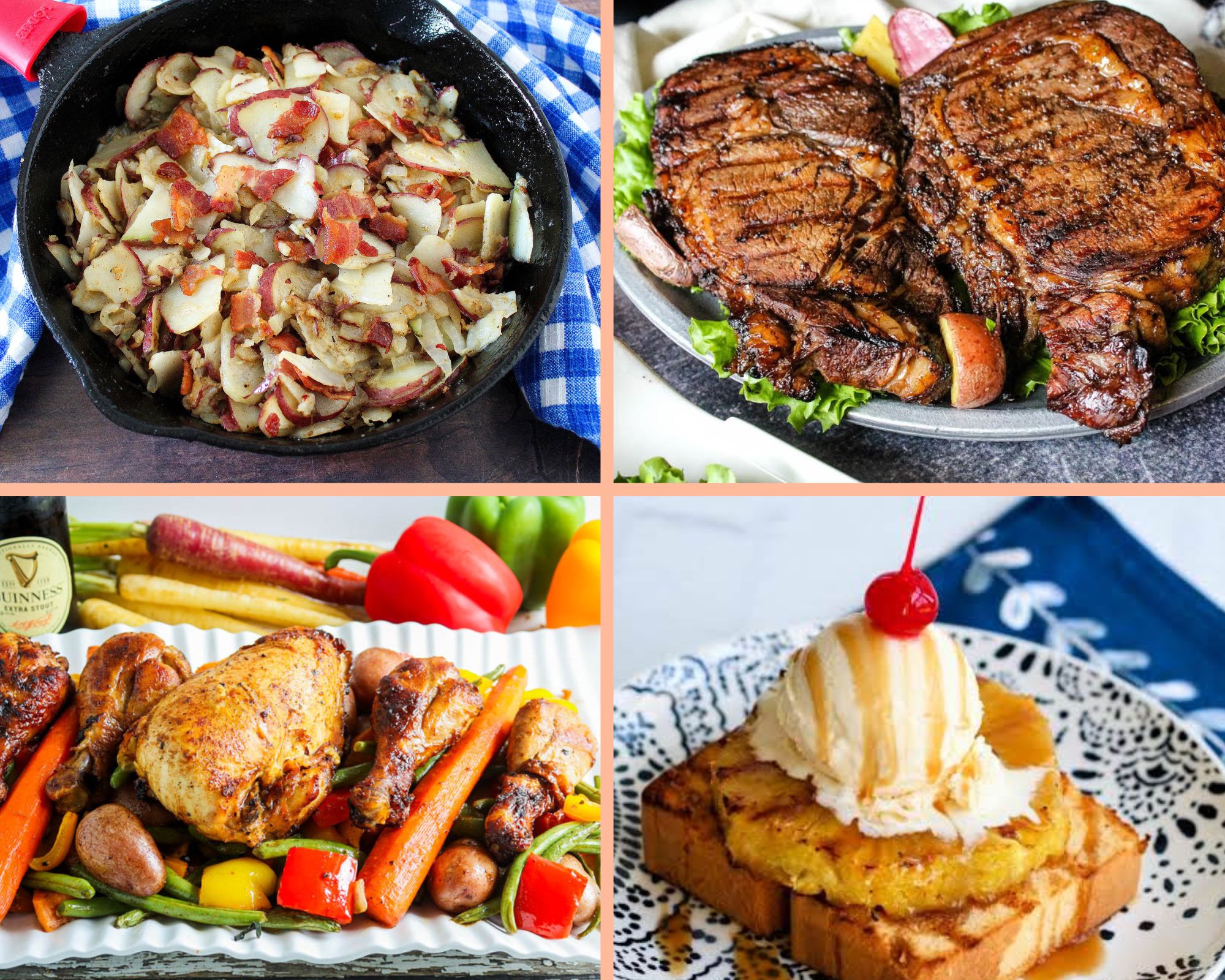 father's day cookout ideas