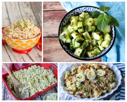 summer side salads