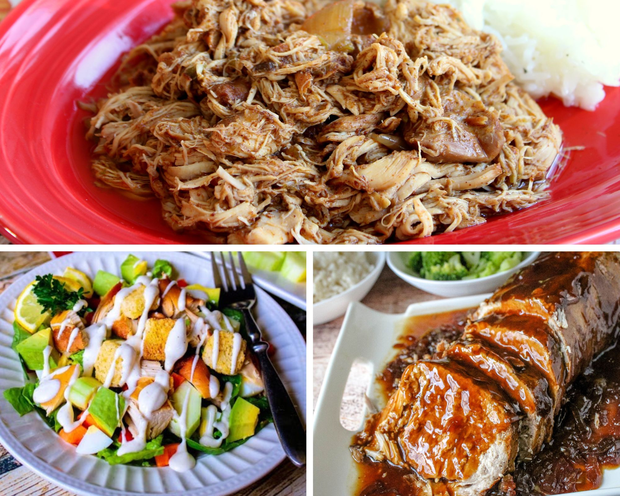 Crock Pot Recipes That Are on the Lighter Side