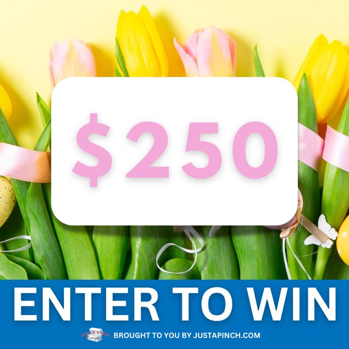 Golden Egg Sweepstakes